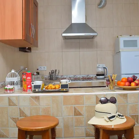 Appartement Calo *