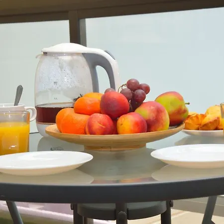 Calo 公寓 德尔锡伦西奥海岸