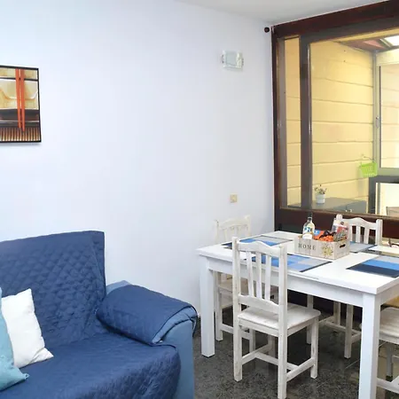 Calo 公寓 德尔锡伦西奥海岸