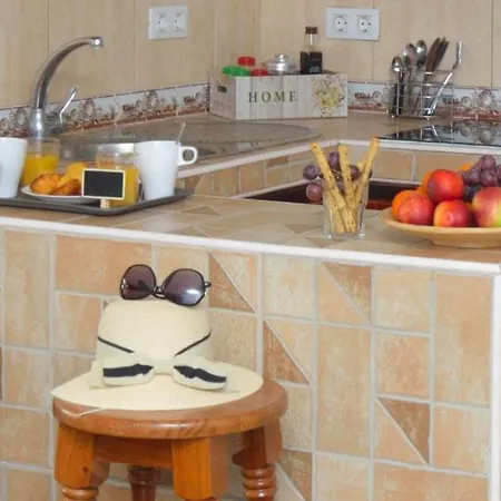 Apartmán Calo